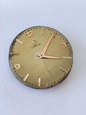 Vintage Omega 266 movement With Dial,  working    (R-2723) comprar usado  Enviando para Brazil