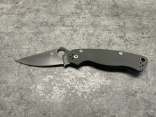 Spyderco paramilitary c81gpgy2 for sale  Fort Mill