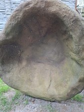 Gfk becken natursteinnachbildu gebraucht kaufen  Berlin