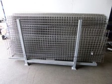 Massive gittermatte verzinkt gebraucht kaufen  Borken