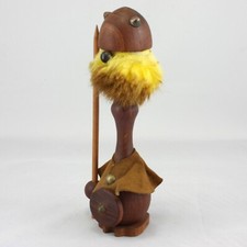 Vintage viking teak for sale  LEIGH-ON-SEA