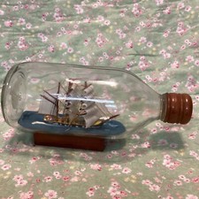 Ship bottle glass for sale  Wilmington