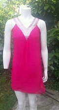 Ravissante robe tunique d'occasion  Bois-Colombes
