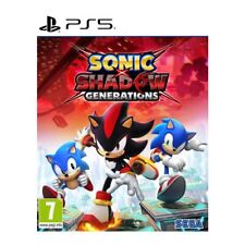 Sonic shadow generations for sale  SWANSEA