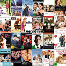 Dvd auswahl liebesfilme gebraucht kaufen  Neumünster