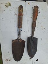 Vintage pair trowels for sale  SWAFFHAM