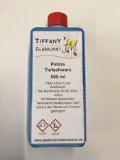 Tiffany patina tiefschwarz gebraucht kaufen  Köln