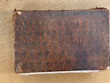 Bible 1764. pasteurs d'occasion  Issigeac