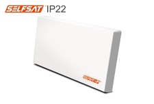 Selfsat ip22 antenna usato  Spedire a Italy