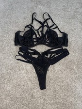 Hunkemöller dessous set gebraucht kaufen  Urbar