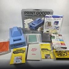 Vtg riso print for sale  Forney