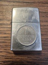 Zippo sturmfeuerzeug gebraucht gebraucht kaufen  Elmshorn