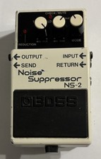 Boss noise suppressor usato  Senigallia