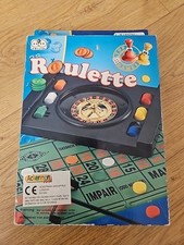 Roulette mini family for sale  ADDLESTONE