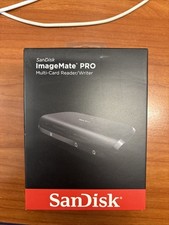 Sandisk imagemate pro d'occasion  France