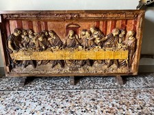 Quadro ultima cena usato Quadro ultima cena usato  Capannori