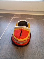 Rot ceramic autoskooter gebraucht kaufen  Porta Westfalica