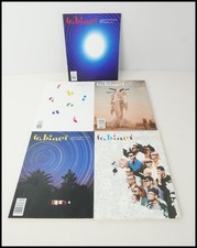 5 x Cabinet Magazine Quarterly Arts & Culture Journal Issues 11 15 44 49 52 segunda mano  Embacar hacia Mexico