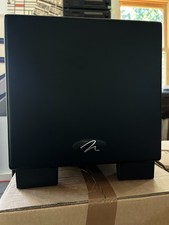 Martin logan dynamo700w for sale  Newburyport
