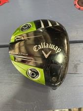 Callaway RAZR Fit Xtreme Speed Frame Face 9.5* Driver Head Only destro comprar usado  Enviando para Brazil
