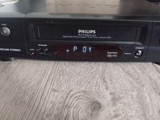 Magnétoscope philips vr510 d'occasion  Remiremont