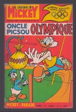 Mickey parade 847 d'occasion  Paris XVIII