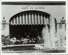 1987 press photo d'occasion  Expédié en Belgium