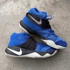 Nike Kyrie 2 Brotherhood preto azul 819583-444 masculino 10.5 comprar usado  Enviando para Brazil
