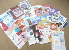 Cross stitch charts for sale  CHESTERFIELD
