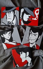Lupin iii serie usato  Cona