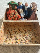 Antique wood doll for sale  Fort Myers
