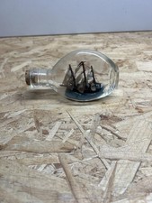 Bateau bouteille verre d'occasion  Raon-l'Étape