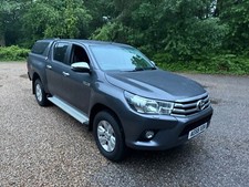 2018 toyota hilux for sale  SLOUGH