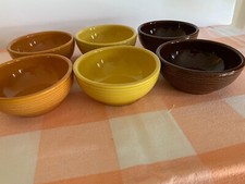 Mccoy soup bowls for sale  Sturgeon