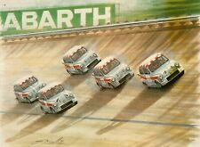 Fiat abarth 1000 usato  Biassono