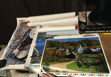 Lot vintage art for sale  Chicago