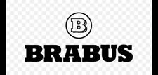 Stickers brabus taille d'occasion  Carcassonne