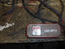 Msd ignition box for sale  South Lyon