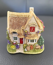 Lilliput Lane "THE CAT AND FIDDLE" Excelente Estado com caixa e escritura #L2494, usado comprar usado  Enviando para Brazil