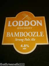 Beer pump clip for sale  UK