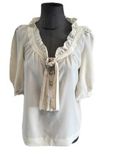 Belle blouse soie d'occasion Belle blouse soie d'occasion  Cannes