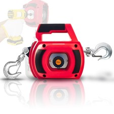 Portable drill winch1000lb for sale  Ashford