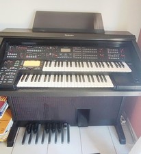 Orgue technics électronique d'occasion  Chalon-sur-Saône