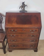 Edwardian writing bureau for sale  SKIPTON