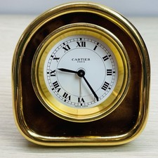 Cartier brown travel for sale  Santa Fe