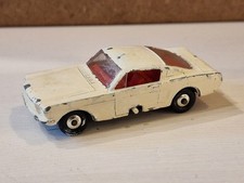 Matchbox lesney mustang gebraucht kaufen  Wiedensahl