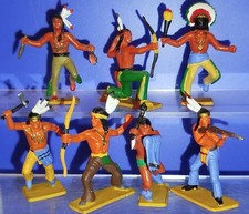 Indiens starlux série d'occasion  Pouzauges