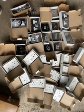 Plug sockets dimmers for sale  LONDON