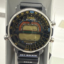 Casio sky walker gebraucht kaufen  Eggenfelden