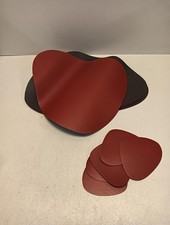 5er set tischsets gebraucht kaufen  Herten